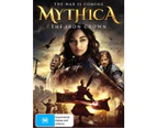 Mythica The Iron Crown Dvd