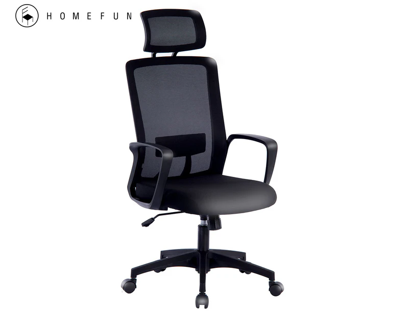 Homefun Basic Office Chair - Black