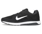 Nike Women's Dart 12 MSL Running Shoes - Black/White/Anthracite