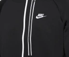 Nike Sportswear Men's Tribute N98 Jacket - Black/White