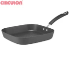 Circulon 28cm Total Hard Anodised Grill Pan