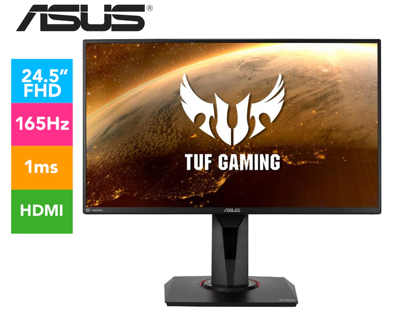 ASUS 24.5" Full HD TUF Gaming Monitor VG259QR