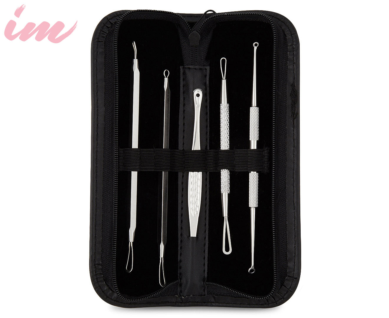 Illuminate Me Blackhead Removal 5Piece Kit