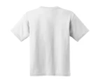 Gildan Youth Unisex Heavy Cotton T-Shirt (White) - BC482