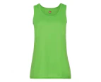 Fruit Of The Loom Mens Moisture Wicking Performance Vest Top (Lime) - RW4705