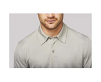 Kariban Proact Mens Short Sleeve Performance Polo Shirt (Fine Grey) - RW4246