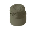 Craghoppers Adults Unisex NosiLife Desert Hat II (Dark Khaki) - CG1134