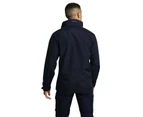 Regatta Mens Standout Ardmore Jacket (Waterproof & Windproof) (Navy/Classic Red) - RG1603