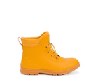 Muck Boots Womens Originals Ankle Boots (Sunflower Yellow) - FS7661