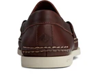 Sperry Mens Authentic Original Plushwave Leather Loafers (Brown) - FS7486