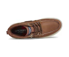 Sperry Mens Bahama Storm Leather Ankle Boots (Tan) - FS7908