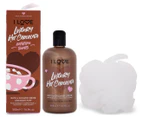 I Love Bathtime Treats Luxury Hot Chocolate 2-Piece Gift Set