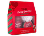 I Love Delicious Duo Crushed Candy Cane 3-Piece Gift Set