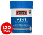 Swisse Men's Ultivite Multivitamin 120 Tabs