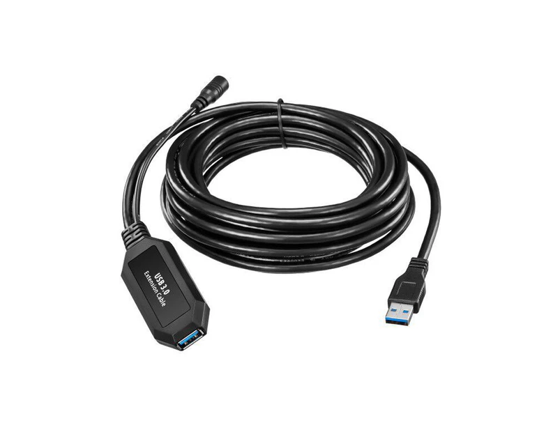 10M USB 3.0 Active Repeater Extension Cable