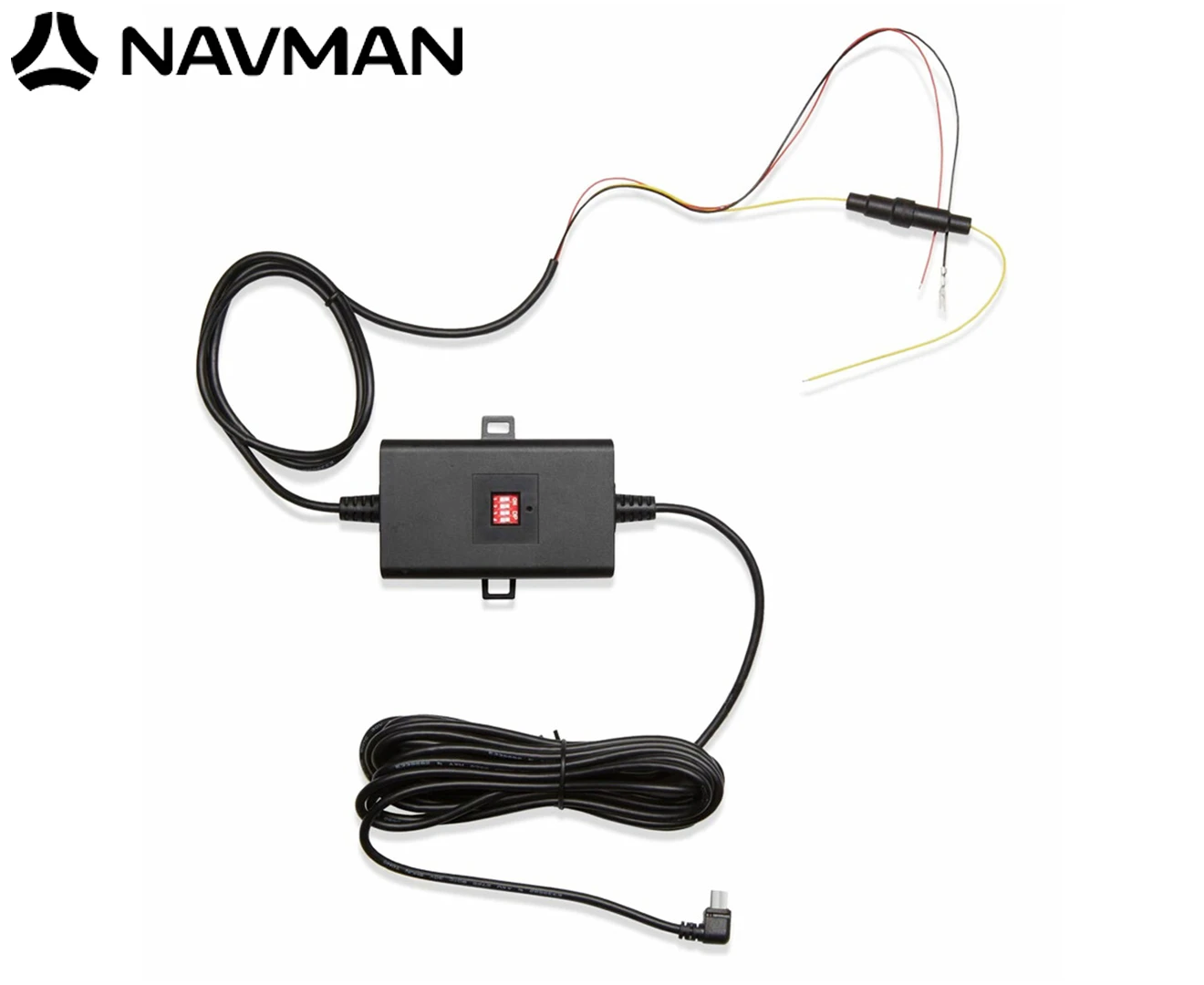 Navman MiVue Dashcam Hardwire Kit