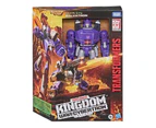 Transformers Generations Kingdom Leader WFC-K28 Galvatron