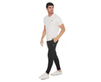 Polo Ralph Lauren Men's Double Knit Tech Jogger / Tracksuit Pants - Polo Black