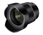 SAMYANG AF 14mm f/2.8 Lens Sony E Full Frame Auto Focus - Black