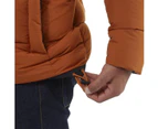 Craghoppers Mens Norwood Padded Jacket (Clay Brown) - CG1470