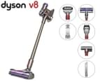 Dyson V8 Animal Cordless Vacuum video
