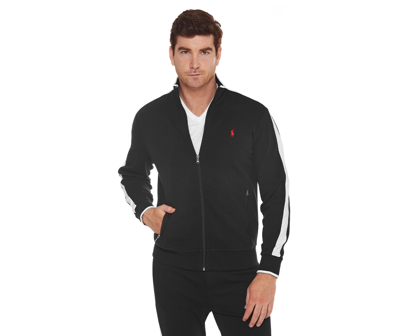 Ralph Lauren Interlock Track Jacket