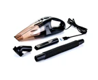 100W Cordless Car Vacuum Cleaner Rechargeable Portable Mini For Home or Car - One Set