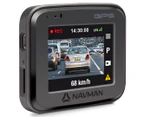 Navman FOCUS450 1080p Dual Dash Cam w/ GPS