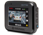 Navman FOCUS450 1080p Dual Dash Cam w/ GPS