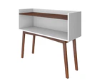 Sideboard in MDP 15mm, White 74 x 90 x 29.4cm