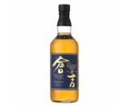 Kurayoshi Japanese Whiskey Pure Malt 8yr old 700ml