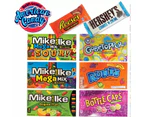 American Candy/Lollies/Sweets/Confectionary Showbag Mike & Ike/Hershey's/Reeses