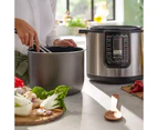 Philips 8L Multicooker Electric Slow/Pressure Cooker 1500W w/Steaming Tray XL
