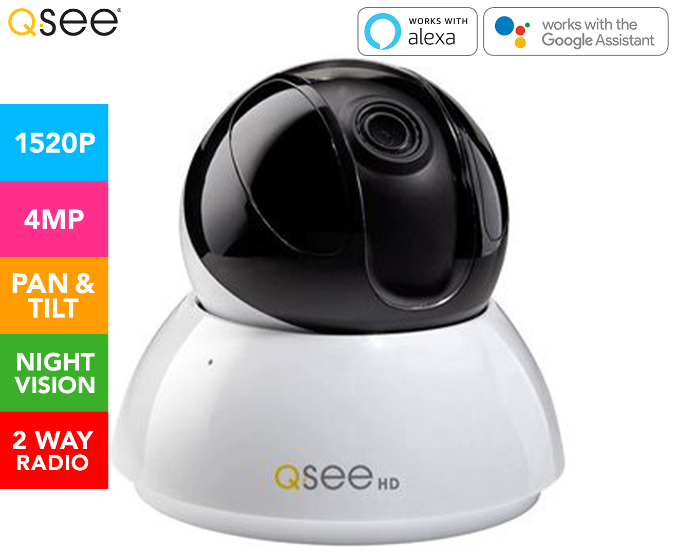 q see wireless camera