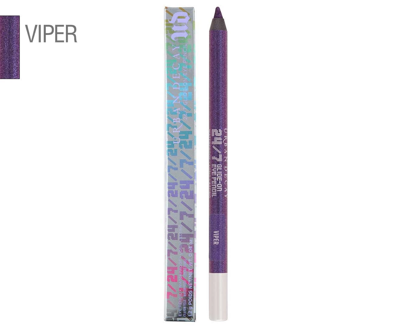 Urban Decay 24/7 Glide-On Eye Pencil 1.2g - Viper