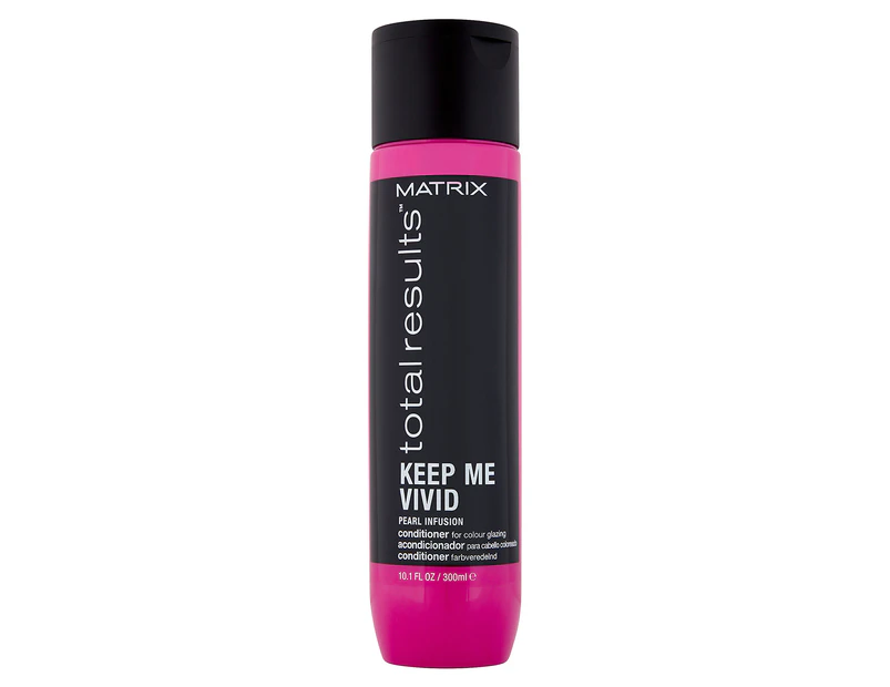 Matrix Total Results Keep Me Vivid Pearl Infusion Conditioner 300mL