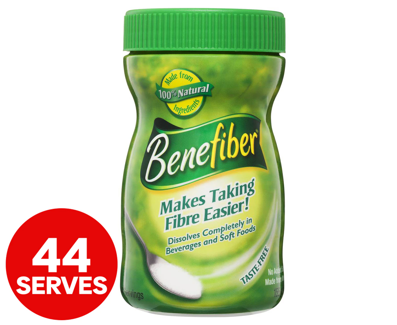 Benefiber Natural Fibre Supplement 155 g