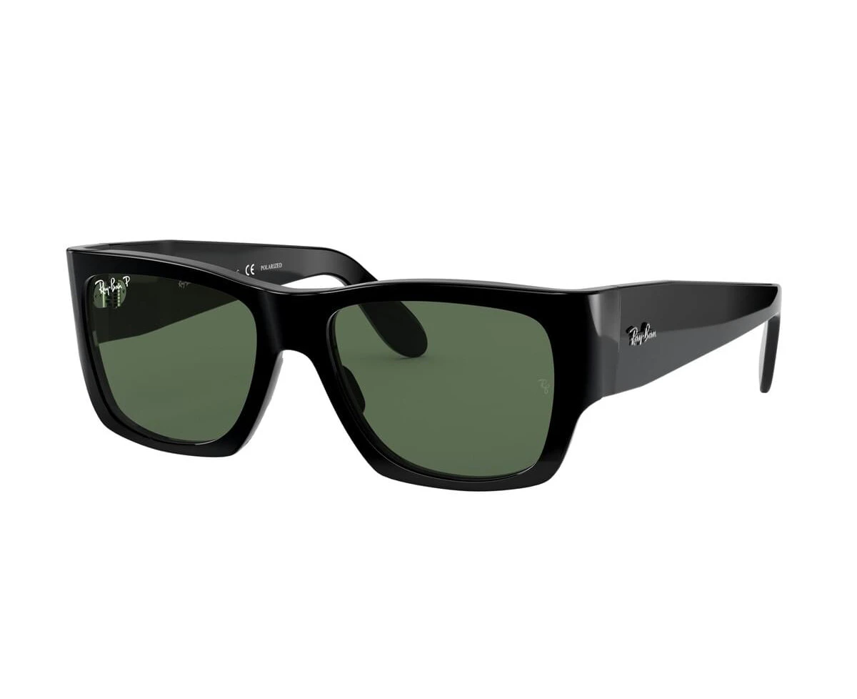 Ray-Ban RB2187 Nomad Polarized 901/58 54 Unisex Sunglasses