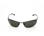 Ray-Ban RB3183 Active Lifestyle Polarized 004/9A Men Sunglasses