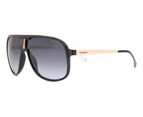 Carrera 1007/S 807/9O Unisex Sunglasses