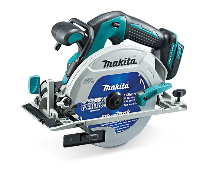 Makita DHS680Z 18v LXT Li-Ion Brushless Circular Saw 165mm