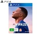 PlayStation 4 FIFA 22 Game video