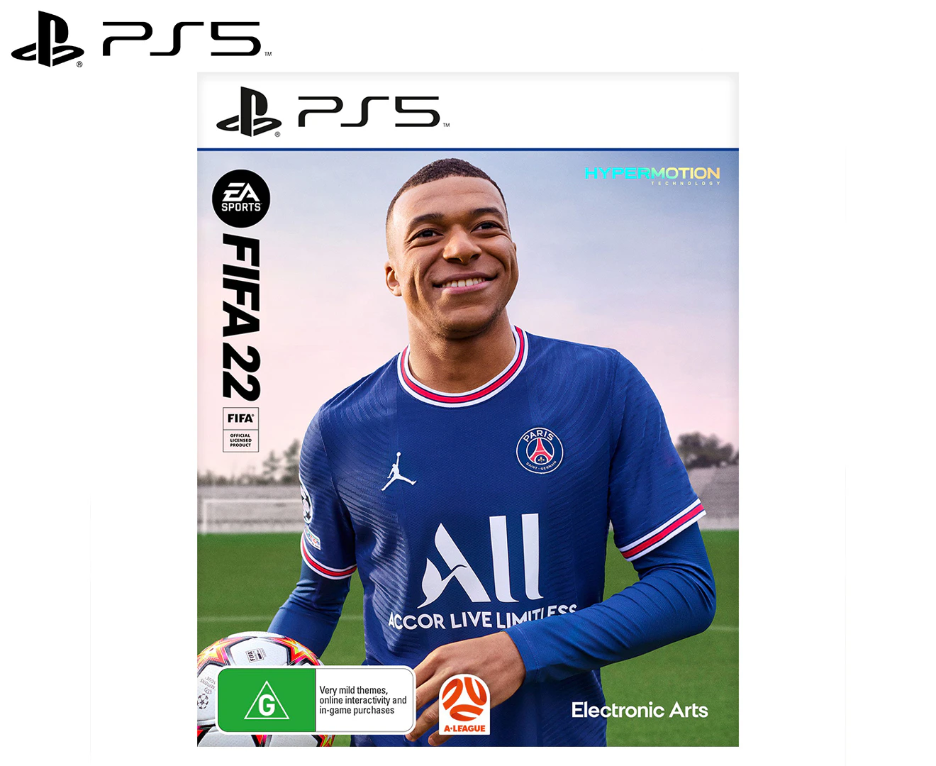 Ps5 Fifa 22