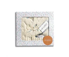 Di Lusso Baby Blanket Lucy Blue
