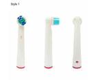 16Pcs Toothbrush Replacement Heads Compatible with Oral-B