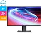 Dell 27" 4K Ultra HD UltraSharp U-Series Anti-Glare LED PC/Gaming Monitor w/ USB-C Port U2720Q 1