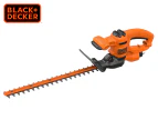 Black & Decker 420W 45cm Hedge Trimmer