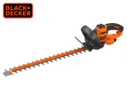 Black & Decker 60cm 600W Hedge Trimmer w/ Saw Blade