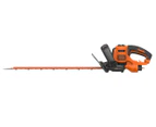 Black & Decker 60cm 600W Hedge Trimmer w/ Saw Blade