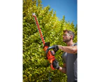 Black & Decker 650W Twist Handle Hedge Trimmer